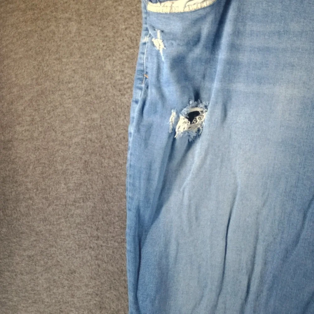 Lane Bryant Jeans Women 26 Flex Magic‎ Waistband High Rise Girlfriend Straight